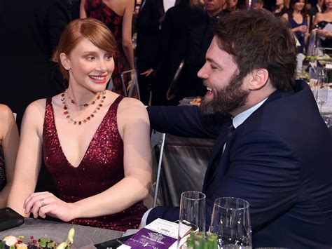 Bryce Dallas Howard and Seth Gabel Relationship。